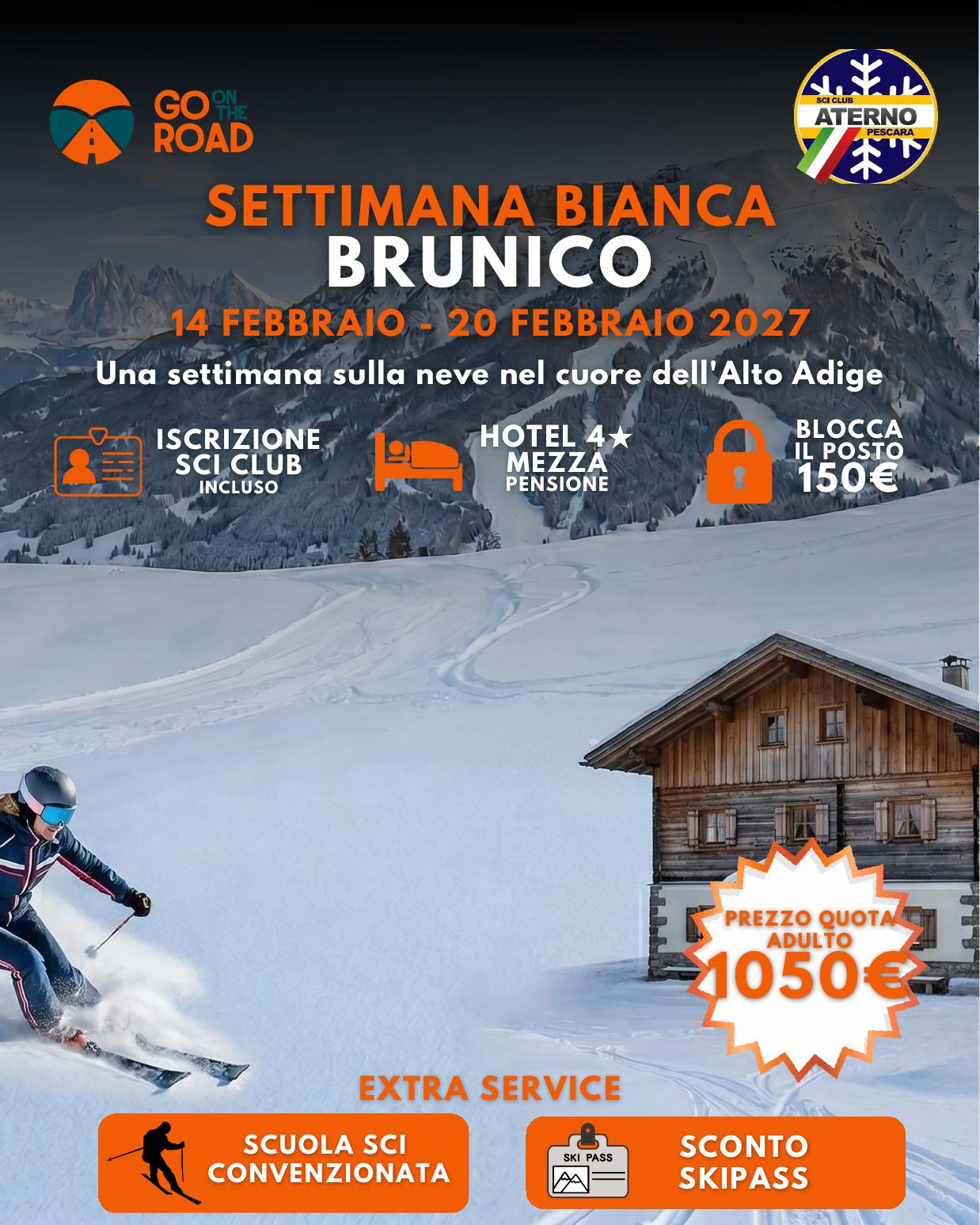 BRUNICO (BZ)
