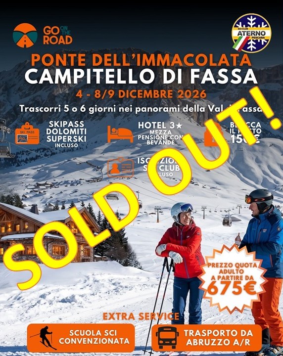 CAMPITELLO DI FASSA (TN)