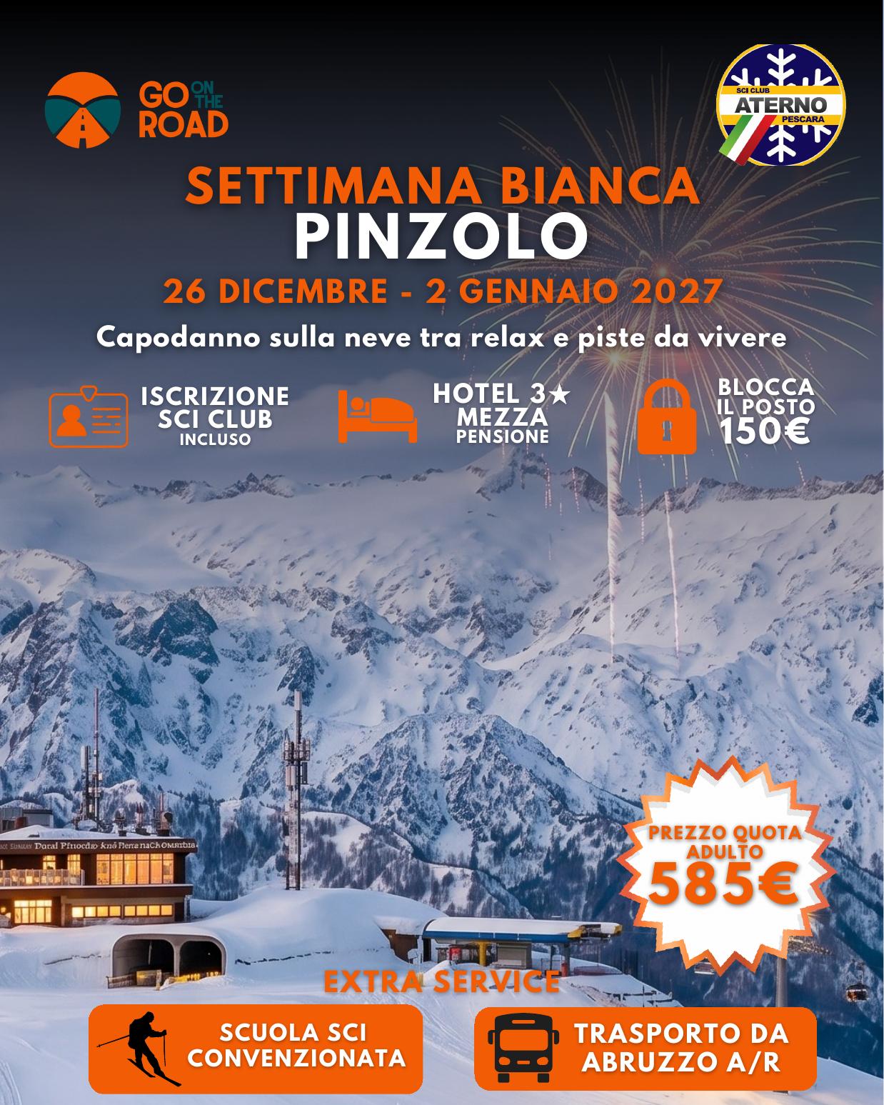 PINZOLO (TN)