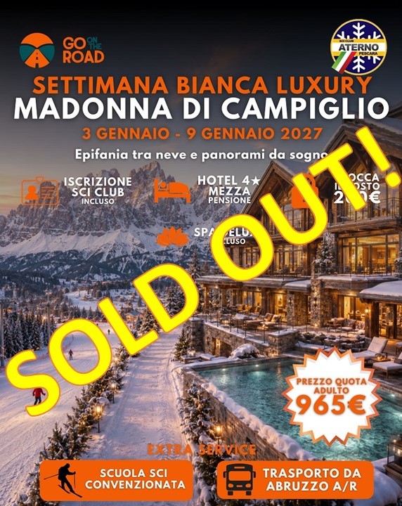MADONNA DI CAMPIGLIO (TN)