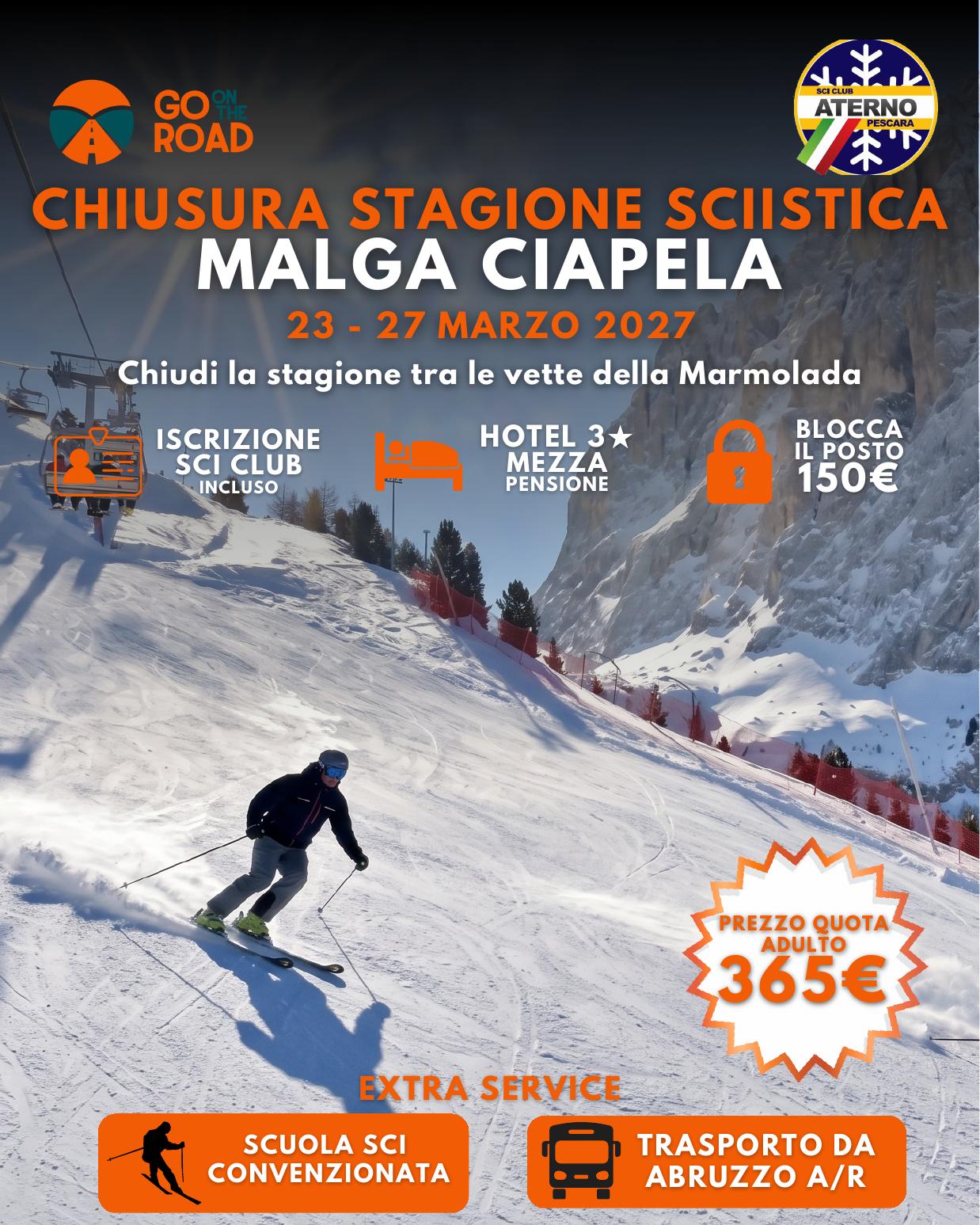 MALGA CIAPELA - MARMOLADA (BL)
