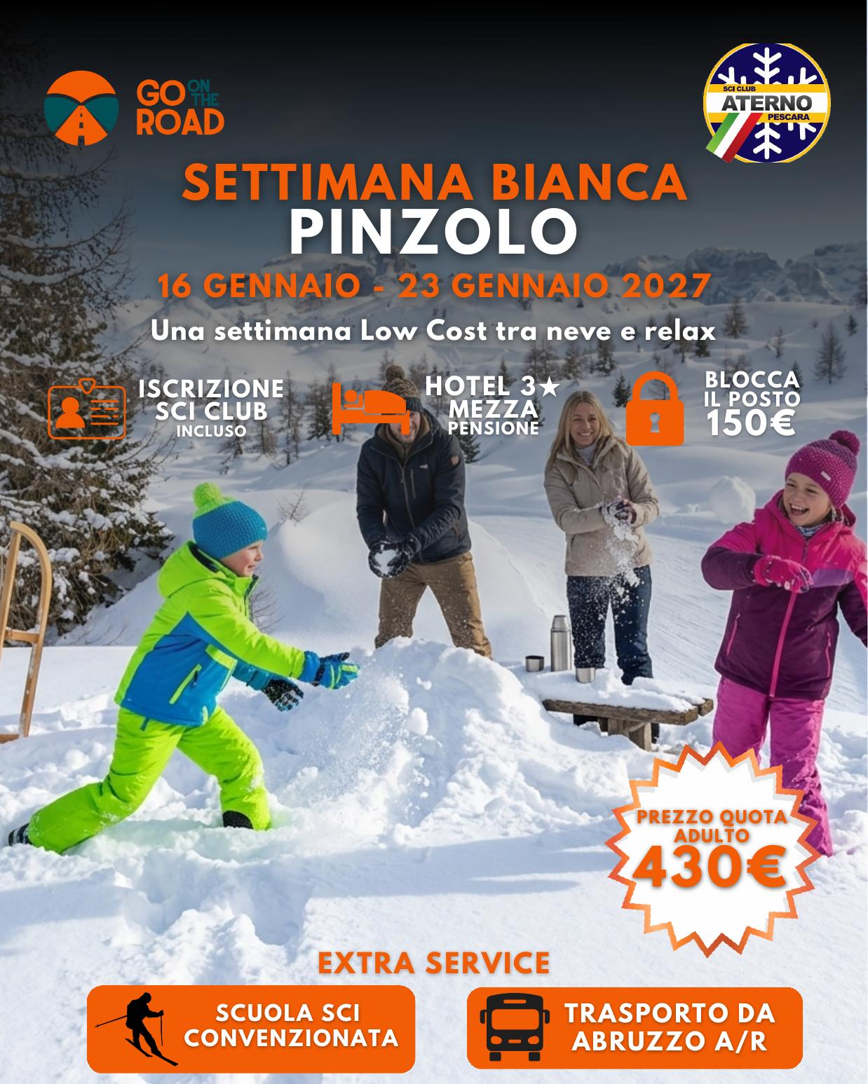 PINZOLO (TN)