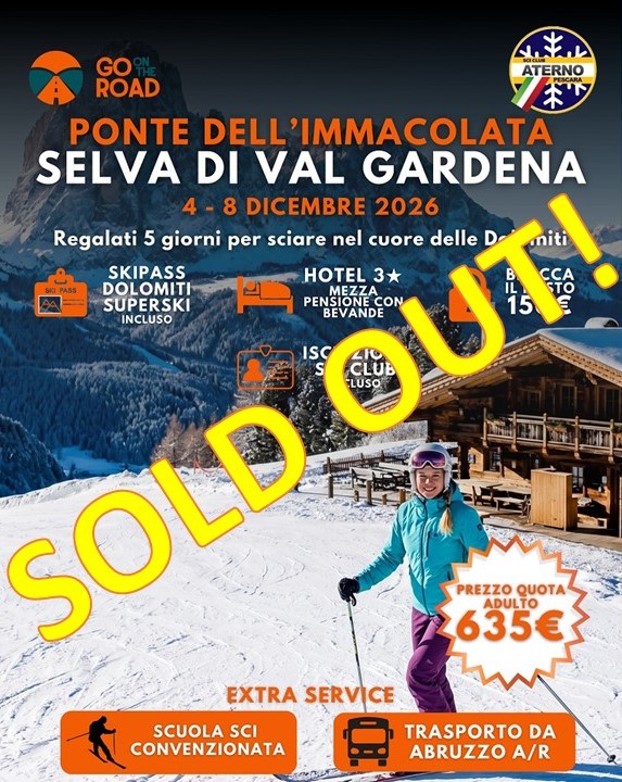 SELVA DI VAL GARDENA (BZ)